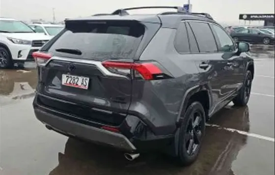 Toyota Rav4 2021 თბილისი