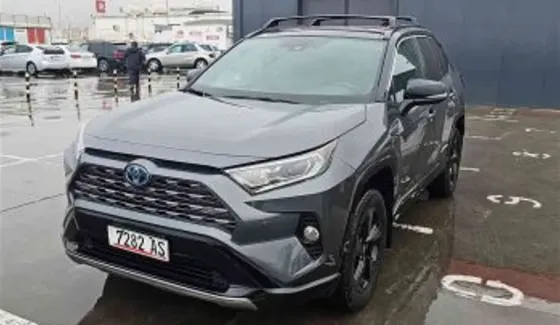 Toyota Rav4 2021 თბილისი