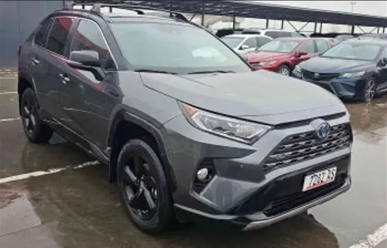 Toyota Rav4 2021 თბილისი