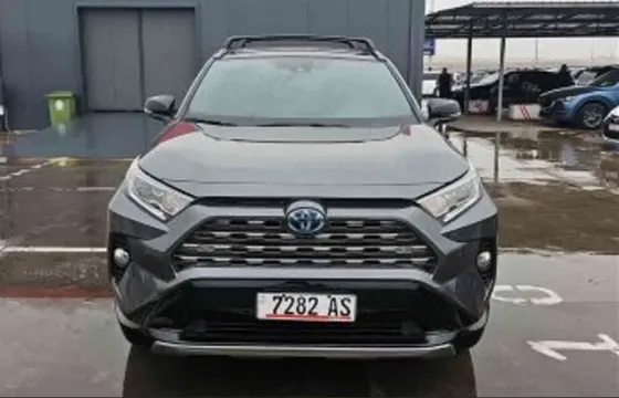 Toyota Rav4 2021 თბილისი