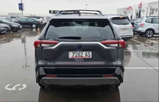 Toyota Rav4 2021 თბილისი