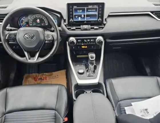 Toyota Rav4 2021 თბილისი