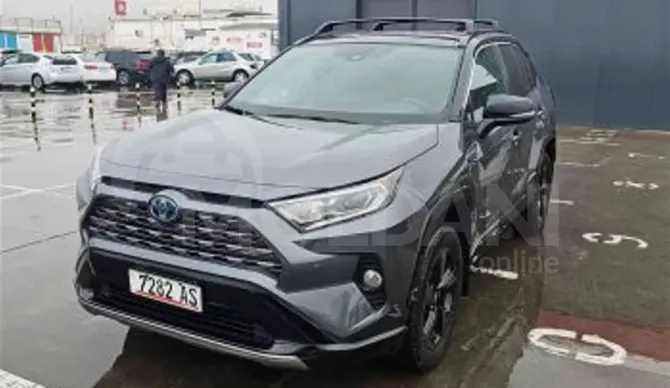 Toyota RAV4 2021 Tbilisi - photo 1