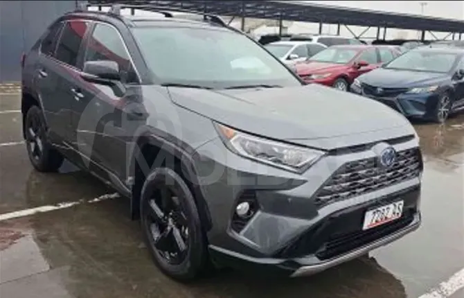 Toyota RAV4 2021 Tbilisi - photo 3