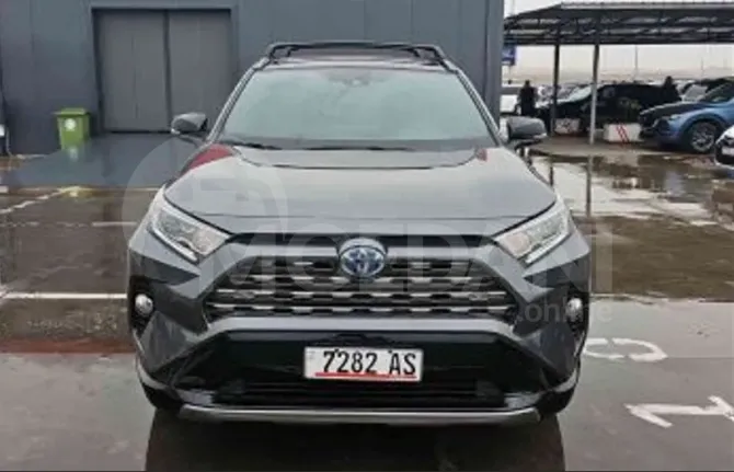 Toyota RAV4 2021 Tbilisi - photo 2