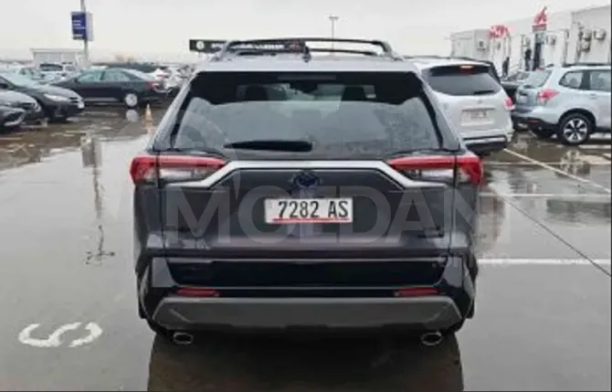 Toyota RAV4 2021 Tbilisi - photo 5