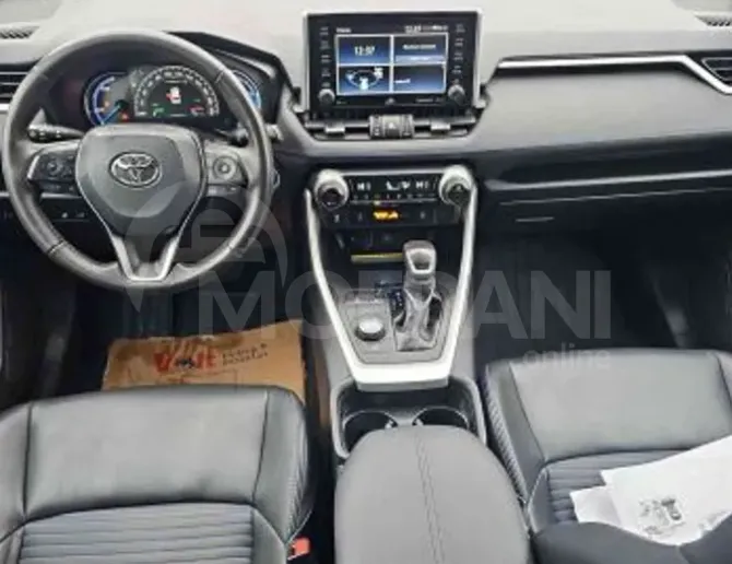 Toyota RAV4 2021 Tbilisi - photo 6