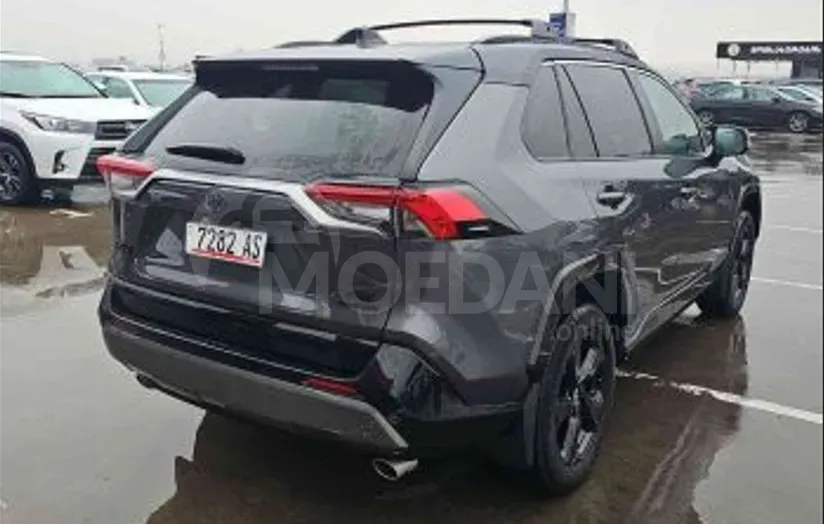Toyota RAV4 2.5L 2021 თბილისი - photo 4
