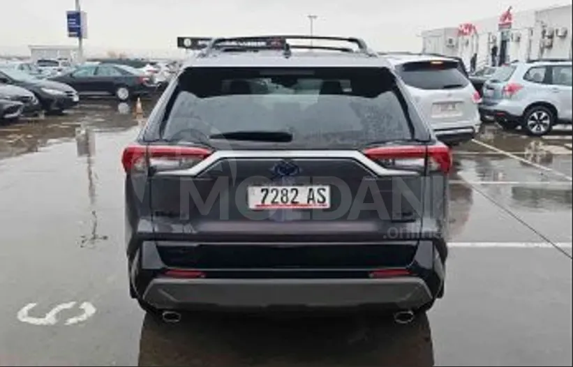 Toyota RAV4 2.5L 2021 თბილისი - photo 5