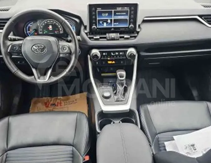 Toyota RAV4 2.5L 2021 თბილისი - photo 6