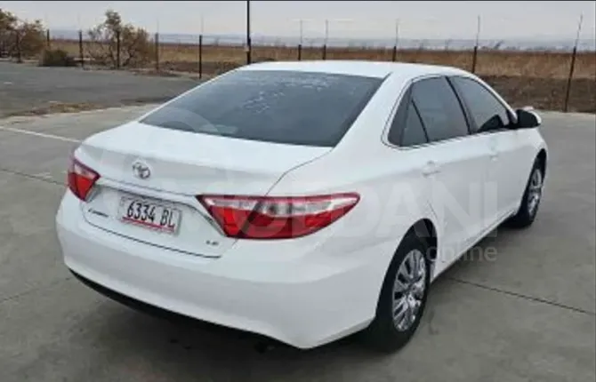 Toyota Camry 2016 Тбилиси - изображение 6