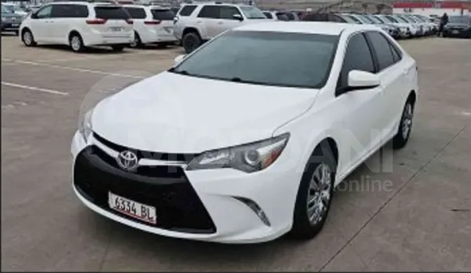 Toyota Camry 2016 Тбилиси - изображение 2