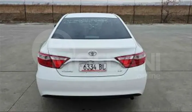 Toyota Camry 2016 Тбилиси - изображение 7