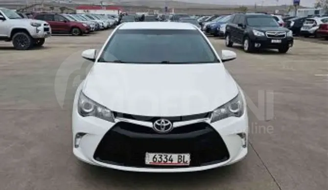 Toyota Camry 2016 Тбилиси - изображение 1