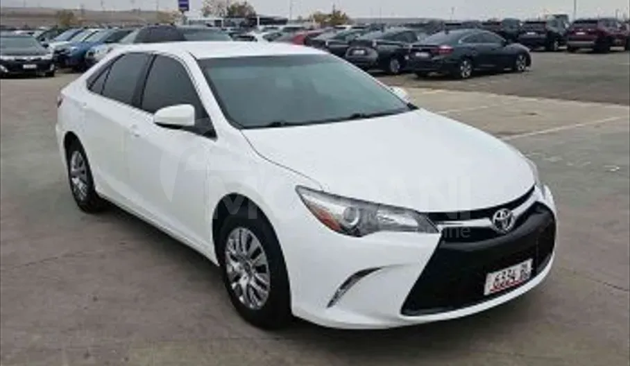 Toyota Camry 2.5L 2016 Тбилиси - изображение 5