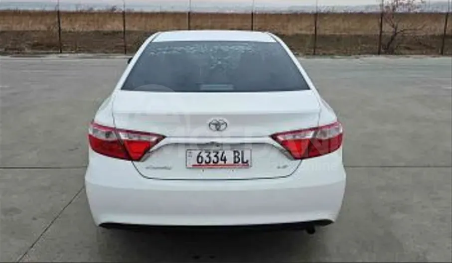 Toyota Camry 2.5L 2016 Тбилиси - изображение 7