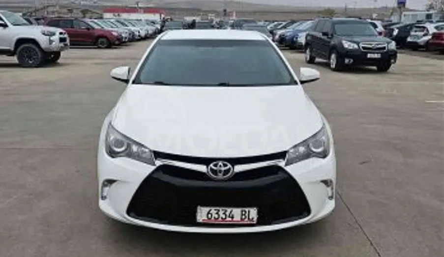 Toyota Camry 2.5L 2016 Тбилиси - изображение 1