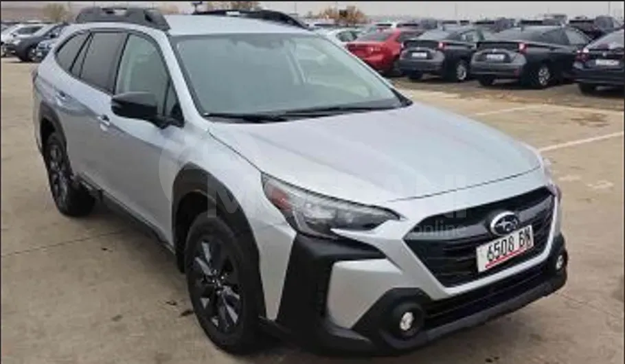 Subaru Outback 2023 თბილისი - photo 5