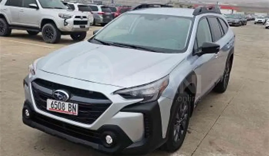 Subaru Outback 2023 თბილისი - photo 2
