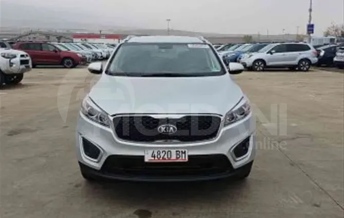 Kia Sorento 2016 Тбилиси - изображение 1