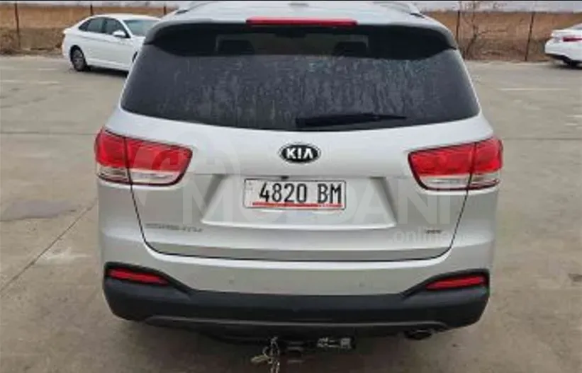 Kia Sorento 2016 Тбилиси - изображение 7