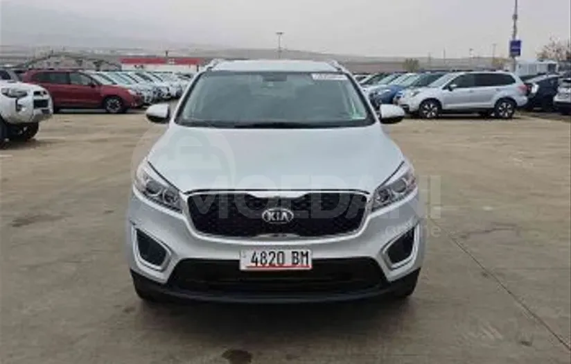 Kia Sorento 2016 Тбилиси - изображение 1