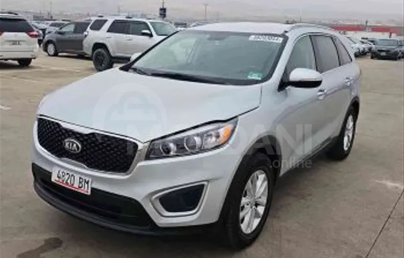 Kia Sorento 2016 Тбилиси - изображение 2