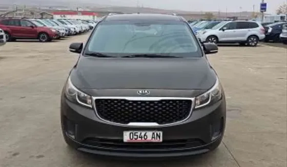 Kia Sedona 2016 Тбилиси