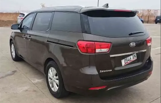 Kia Sedona 2016 Тбилиси