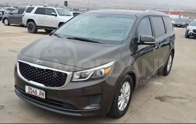 Kia Sedona 2016 Тбилиси - изображение 1