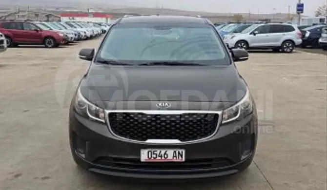 Kia Sedona 2016 Тбилиси - изображение 2