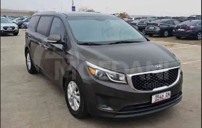 Kia Sedona 2016 Тбилиси - изображение 3