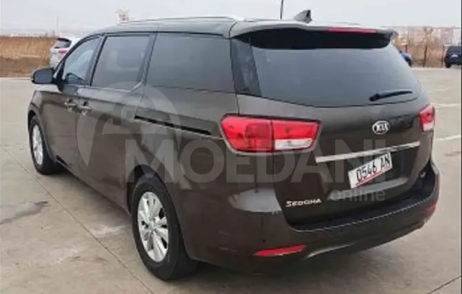 Kia Sedona 2016 Тбилиси - изображение 5