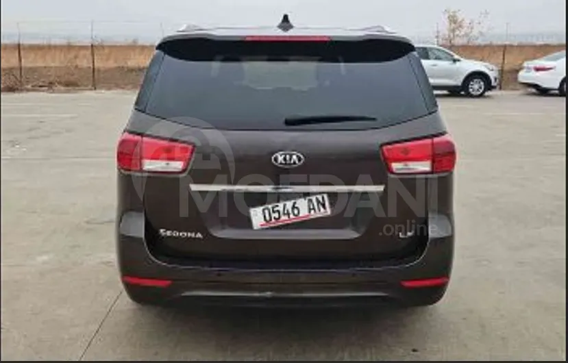 Kia Sedona 2016 თბილისი - photo 4