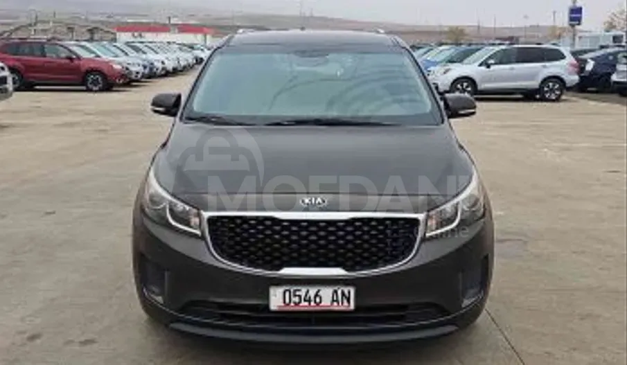 Kia Sedona 2016 თბილისი - photo 2