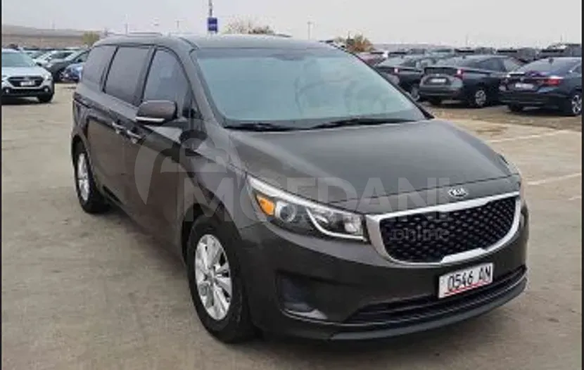 Kia Sedona 2016 თბილისი - photo 3