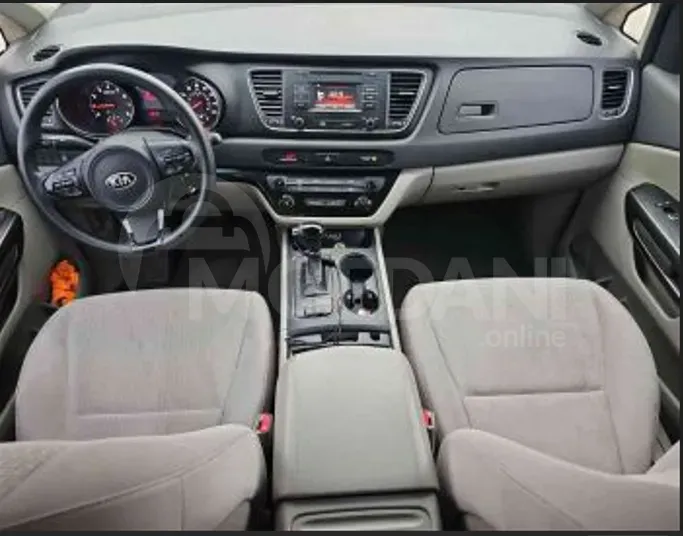 Kia Sedona 2016 თბილისი - photo 6