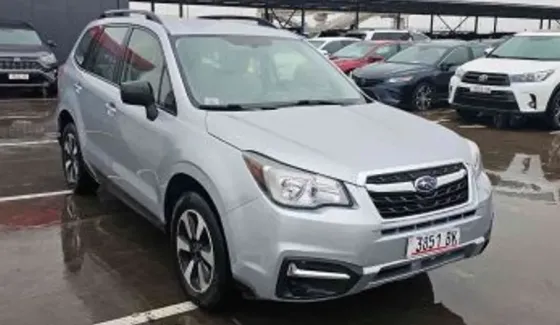 Subaru Forester 2018 Тбилиси