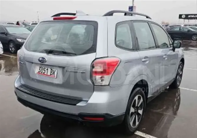 Subaru Forester 2018 თბილისი - photo 6