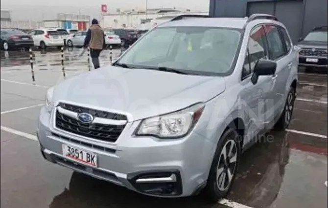 Subaru Forester 2018 თბილისი - photo 2