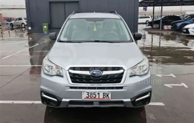 Subaru Forester 2018 თბილისი - photo 1