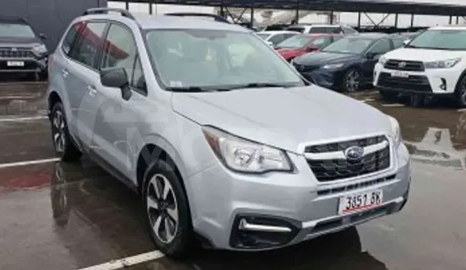 Subaru Forester 2018 თბილისი - photo 5