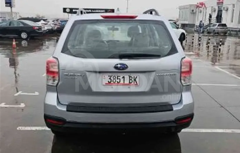 Subaru Forester 2018 Тбилиси - изображение 7