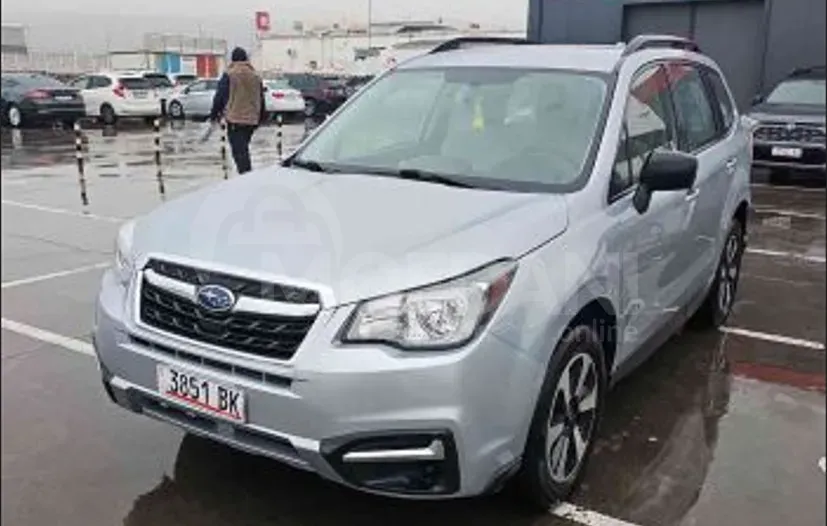 Subaru Forester 2018 Тбилиси - изображение 2