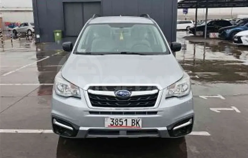 Subaru Forester 2018 Тбилиси - изображение 1