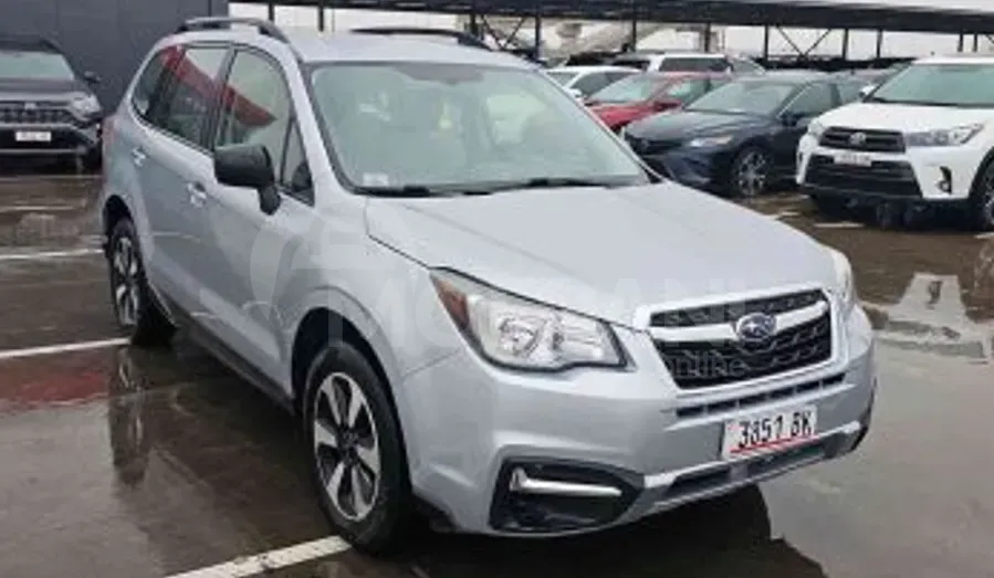 Subaru Forester 2018 Тбилиси - изображение 5