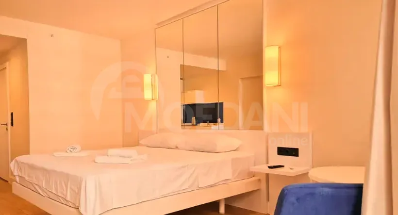 Продам 1-комн. квартиру 28м² 25/55 эт. Батуми - изображение 4