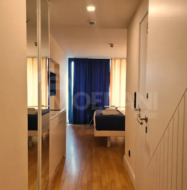 Продам 1-комн. квартиру 28м² 25/55 эт. Батуми - изображение 3