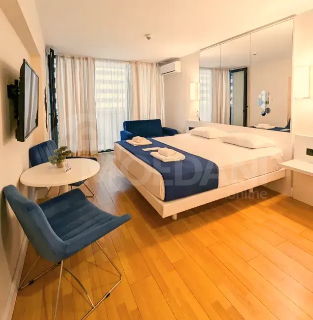 Продам 1-комн. квартиру 30м² 15/55 эт. Батуми - изображение 3