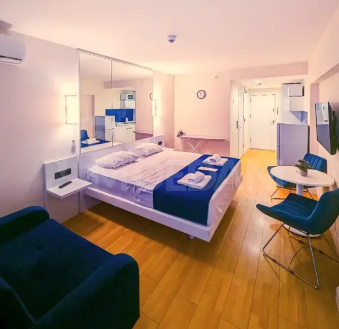 Продам 1-комн. квартиру 30м² 15/55 эт. Батуми - изображение 7